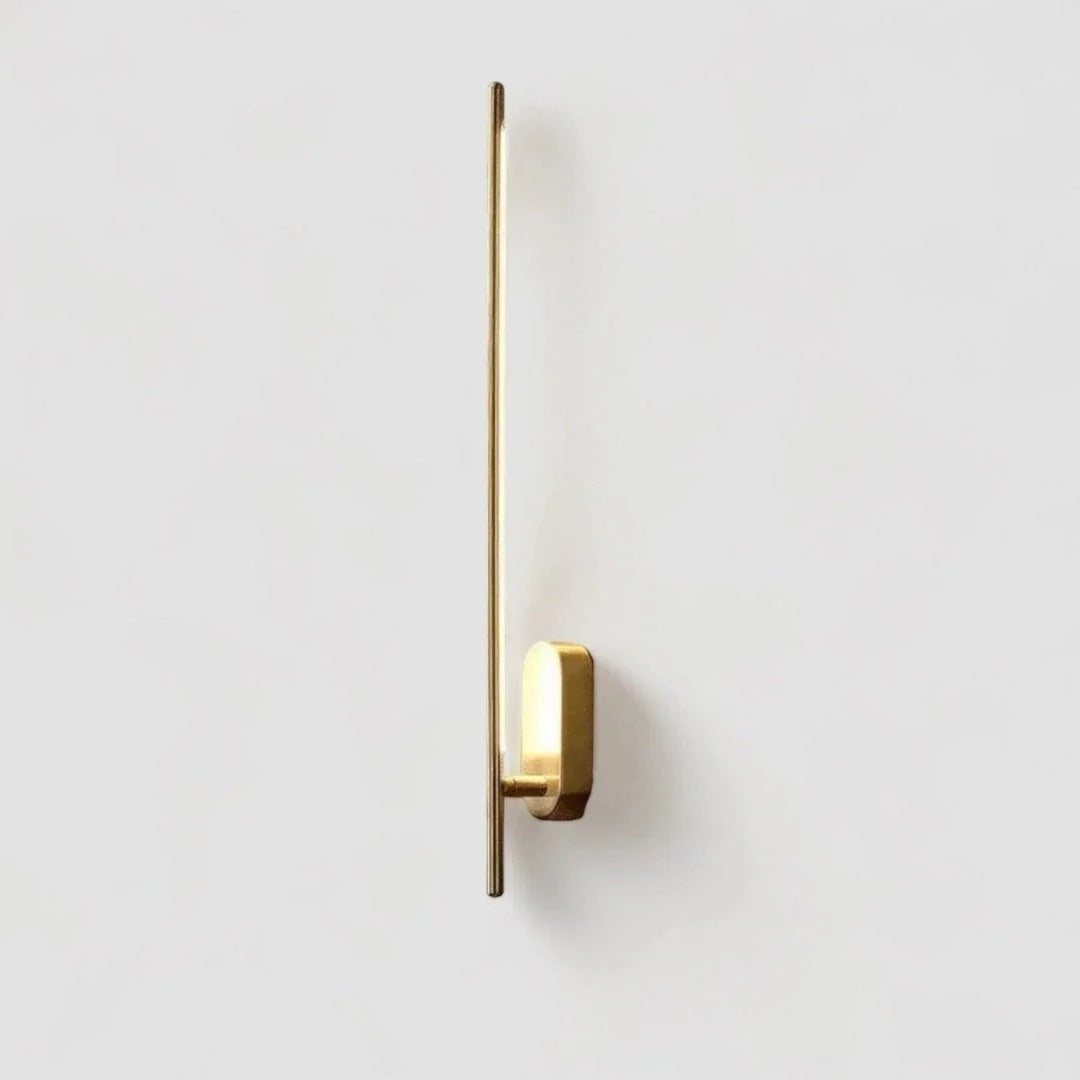 Scandinavische Lineaire Wandlamp
