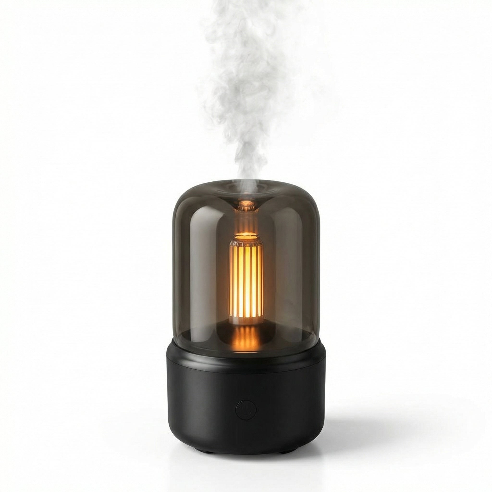 Minimalistische ultrasone olie luchtbevochtiger