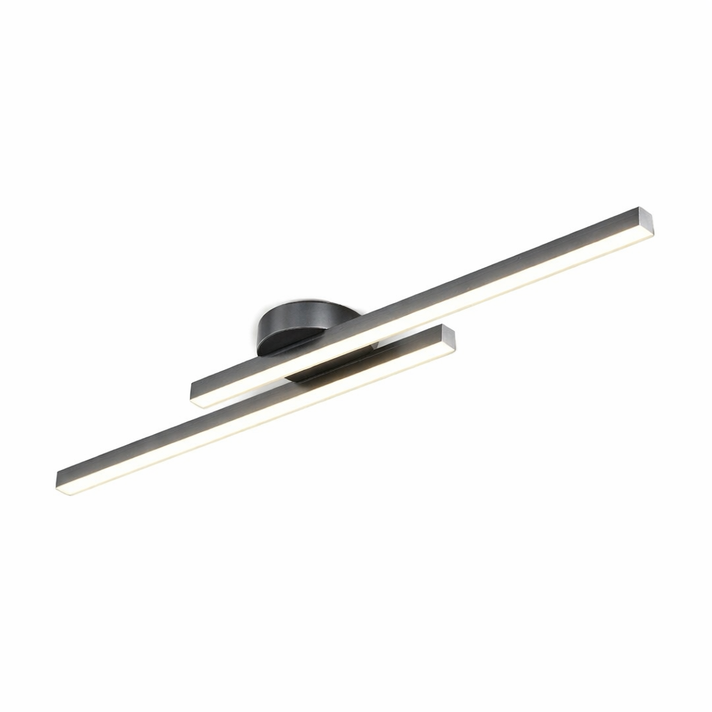 Moderne Aluminium LED Plafondlamp
