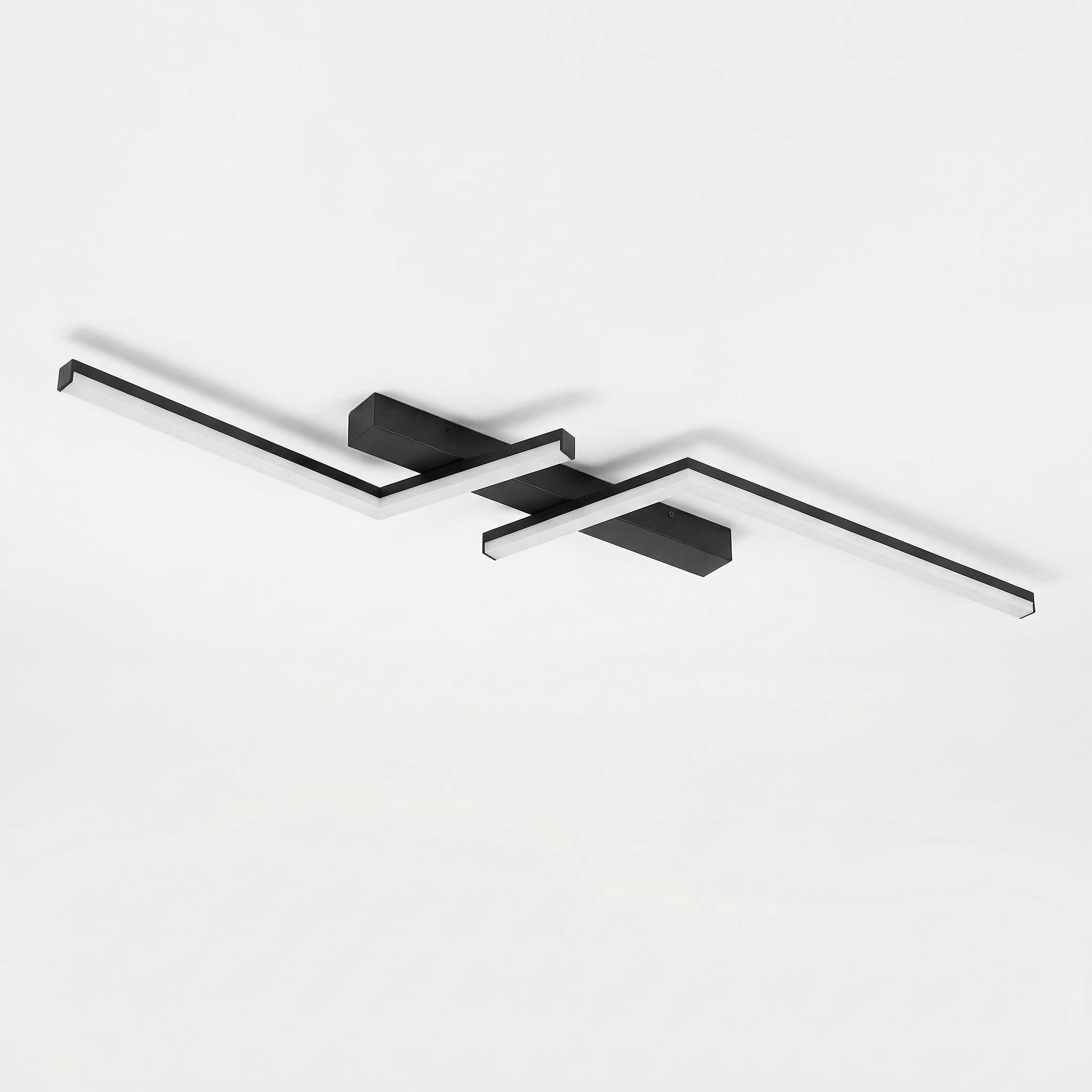 Minimalistische Lineaire Plafondlamp