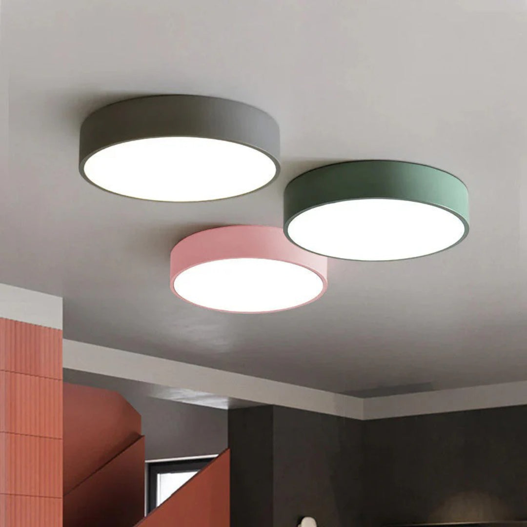 Moderne Ronde LED Plafondlamp