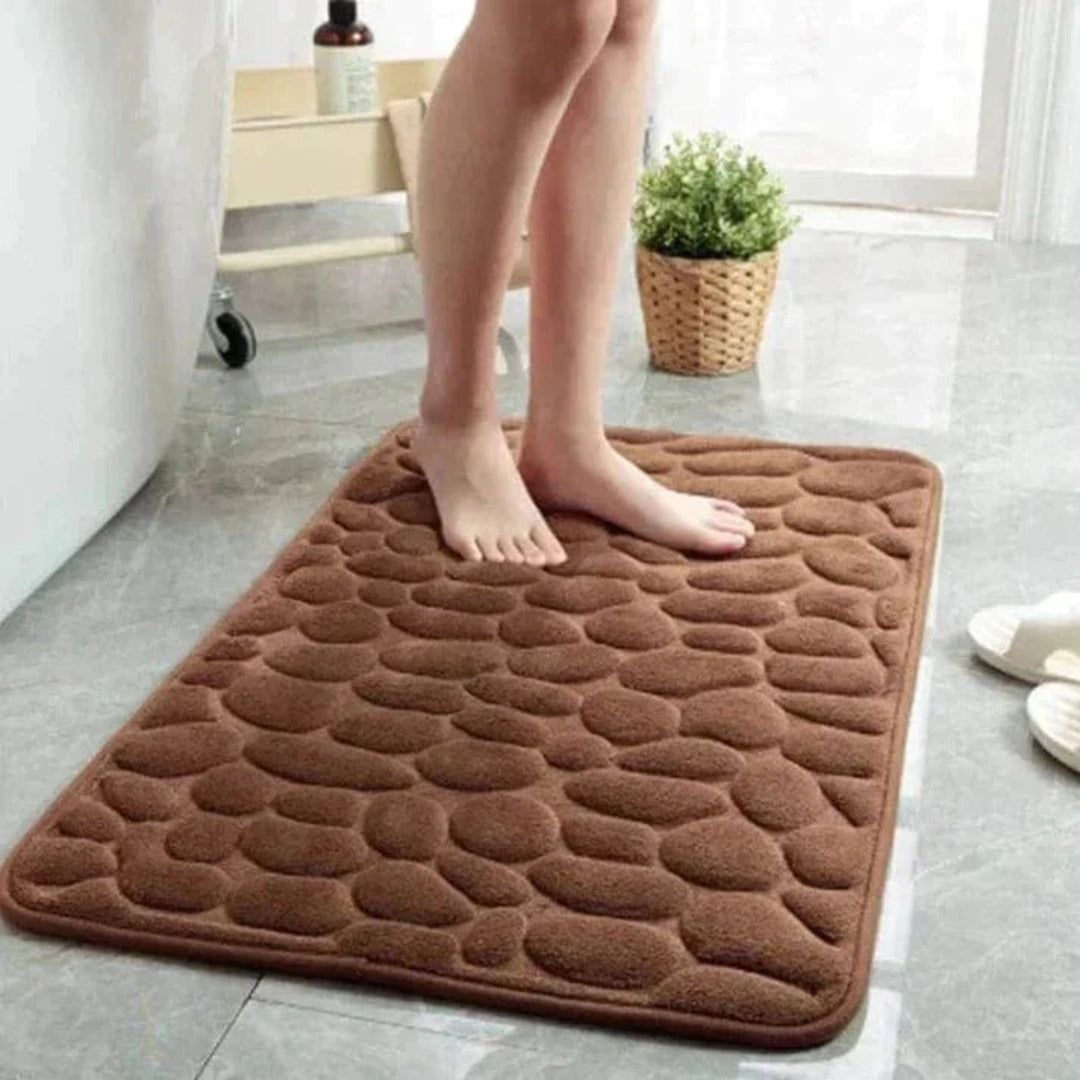 Antislip douchemat voor badkamer
