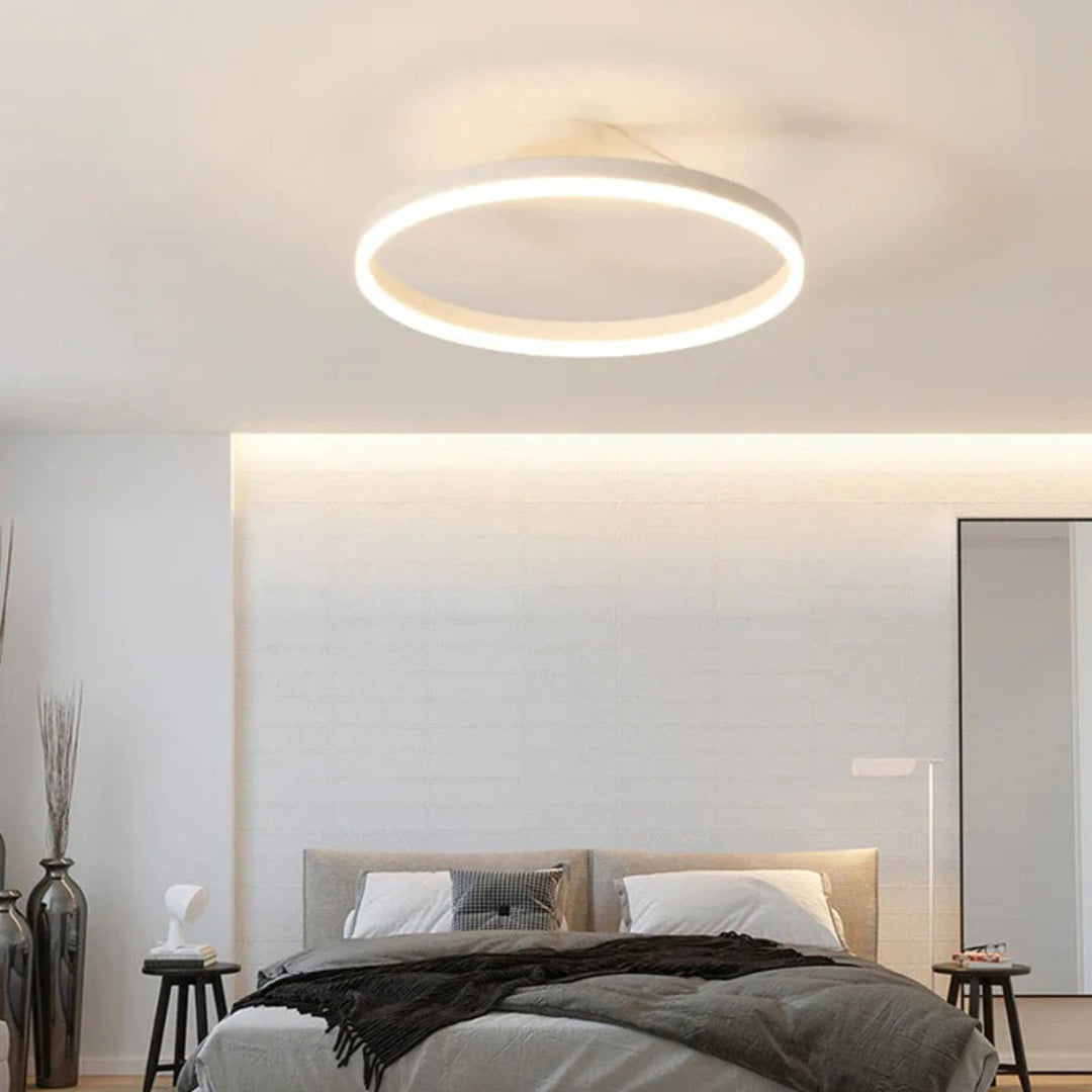 Moderne Ring LED Plafondlamp