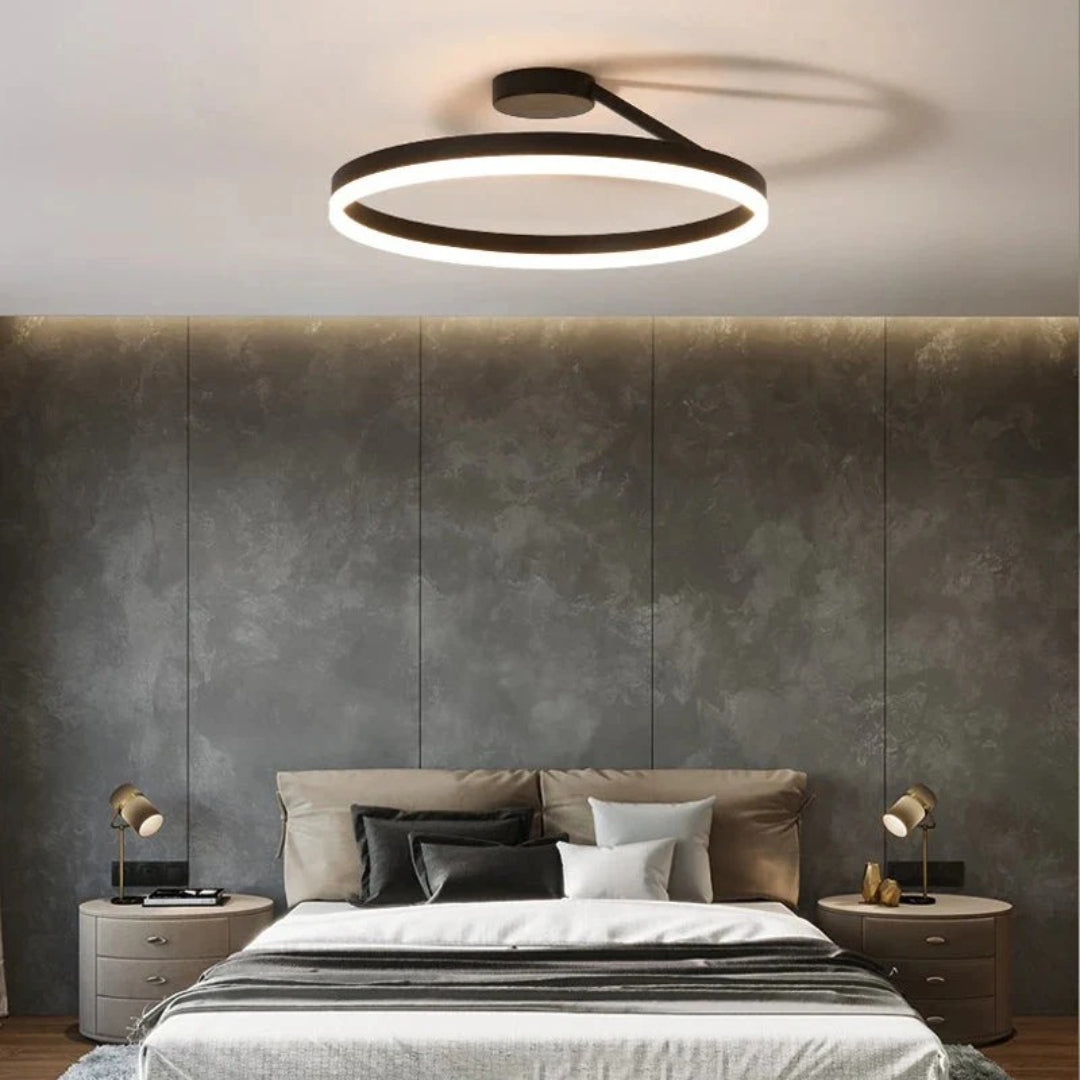Moderne Ring LED Plafondlamp