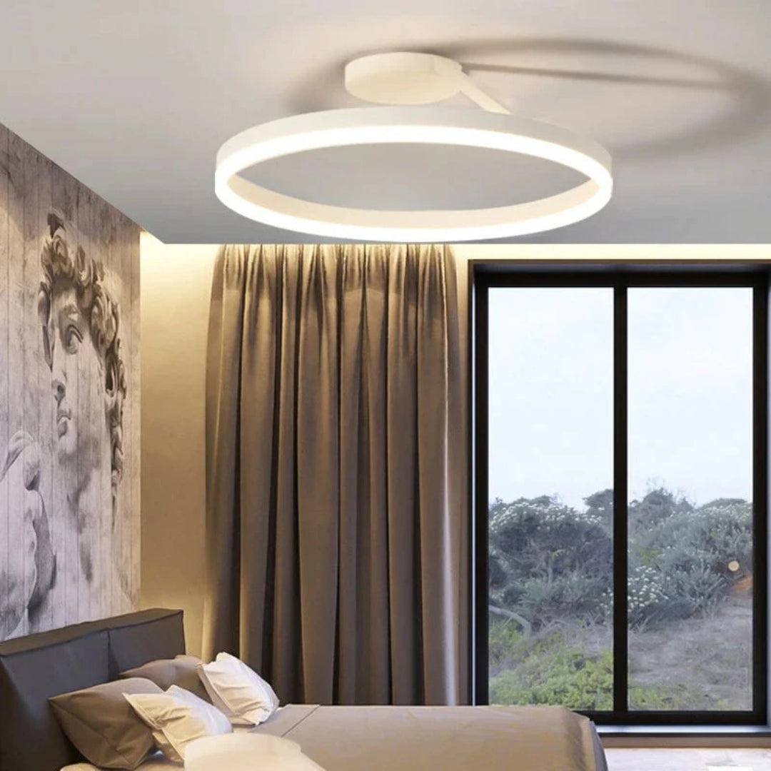 Moderne Ring LED Plafondlamp