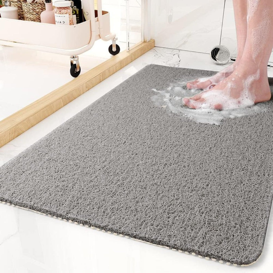 PVC antislip douchemat met drainage