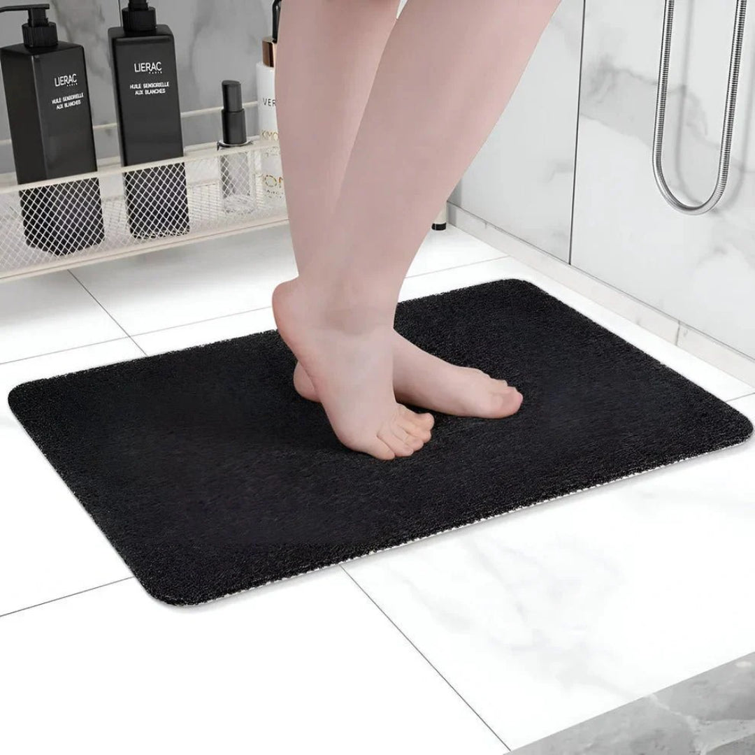 Getextureerde PVC douchemat