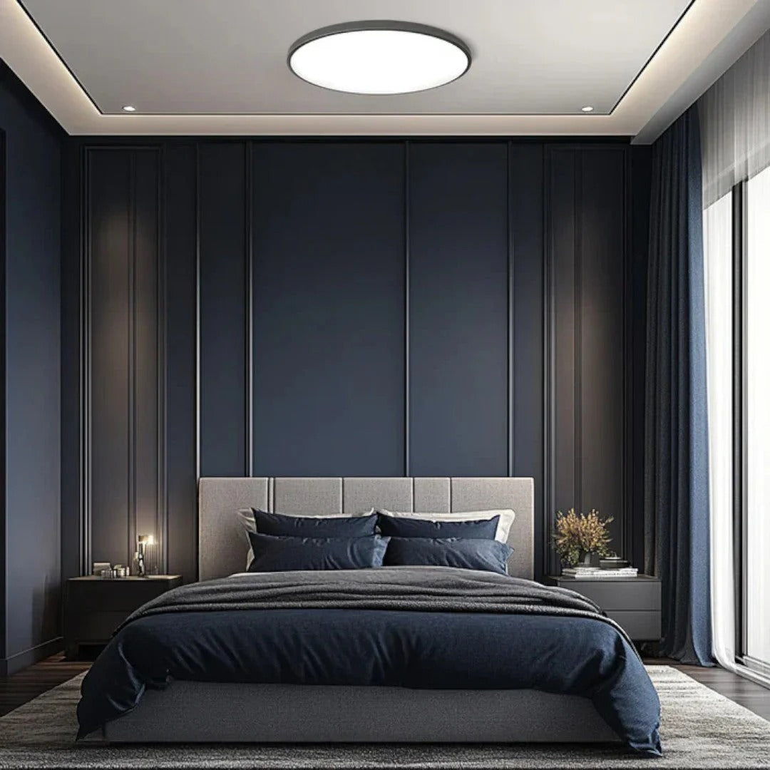 Minimalistische LED Plafondlamp