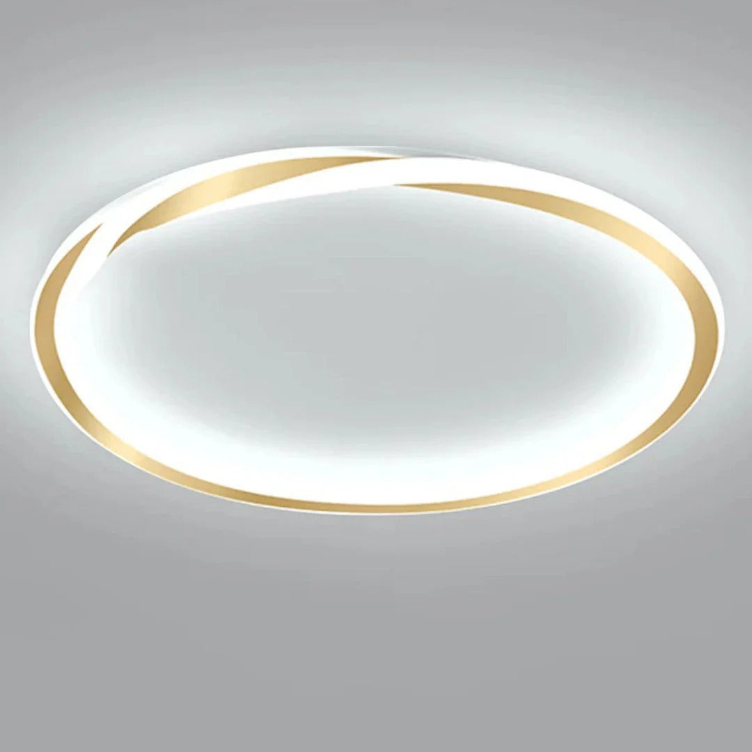 Minimalistische Ring Plafondlamp