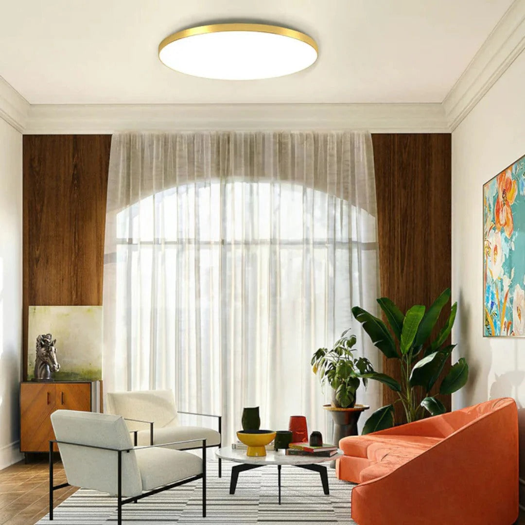 Minimalistische LED Plafondlamp