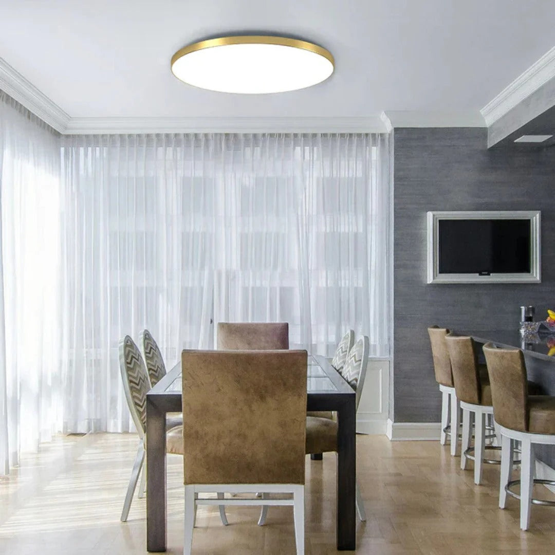 Minimalistische LED Plafondlamp