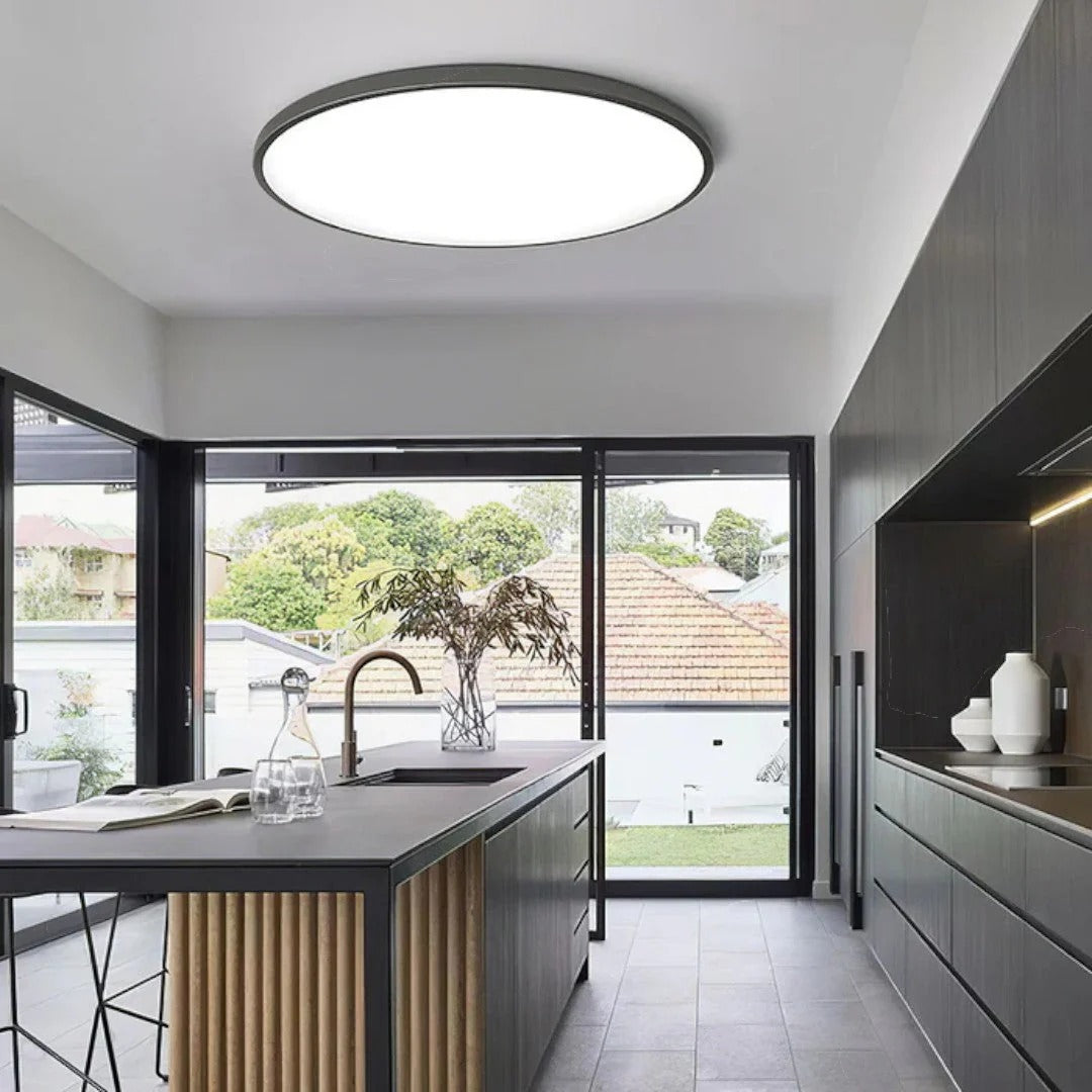 Minimalistische LED Plafondlamp