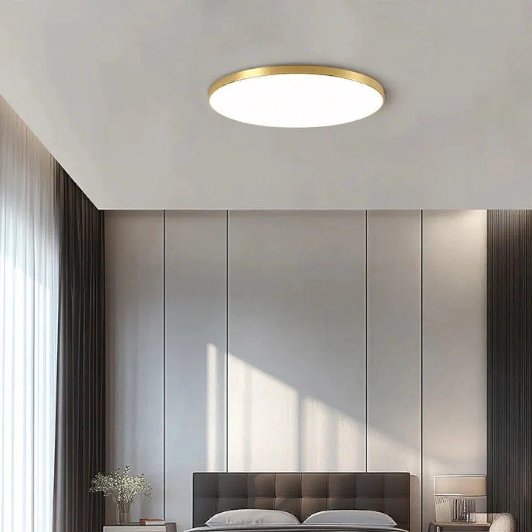 Minimalistische LED Plafondlamp