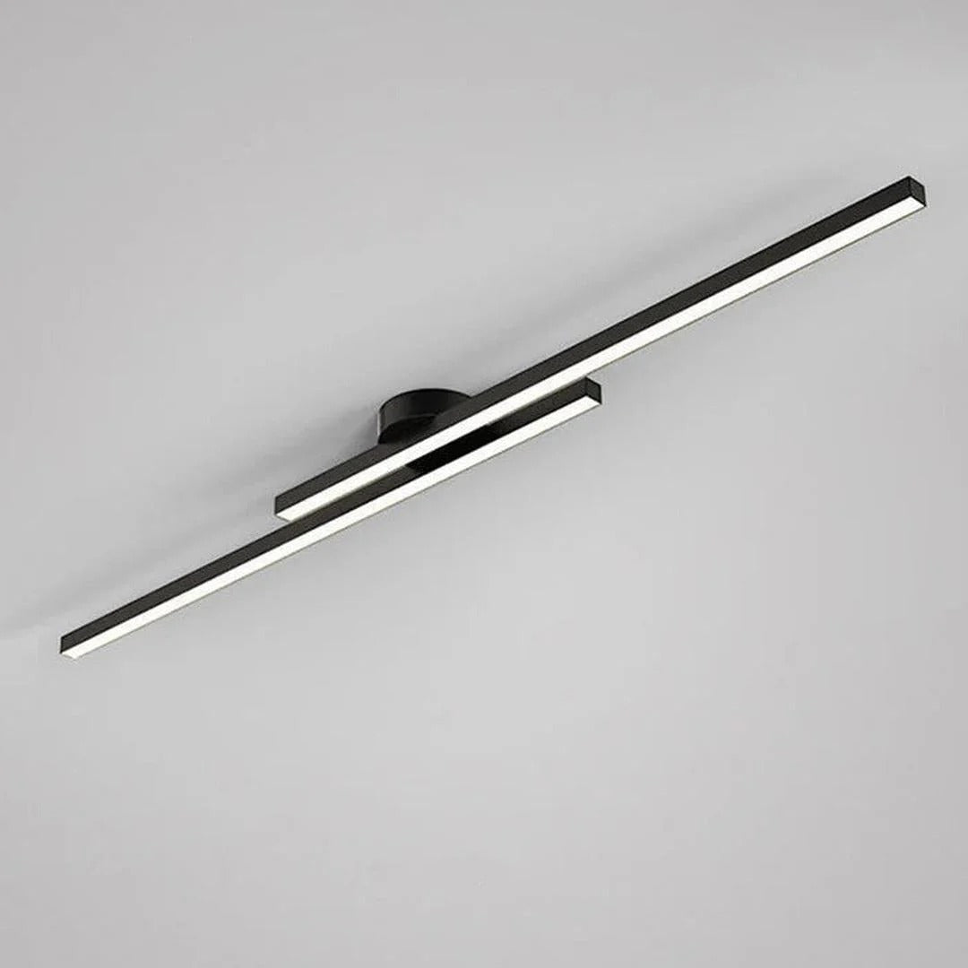 Moderne Aluminium LED Plafondlamp