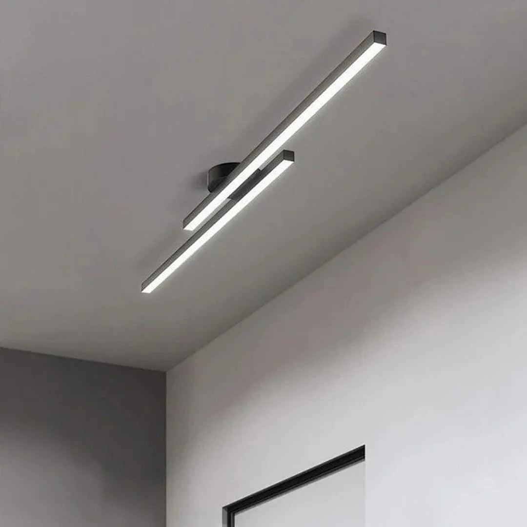 Moderne Aluminium LED Plafondlamp