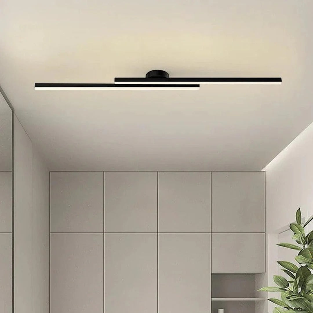 Moderne Aluminium LED Plafondlamp