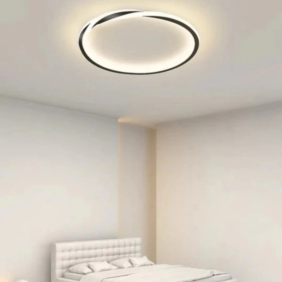 Minimalistische Ring Plafondlamp