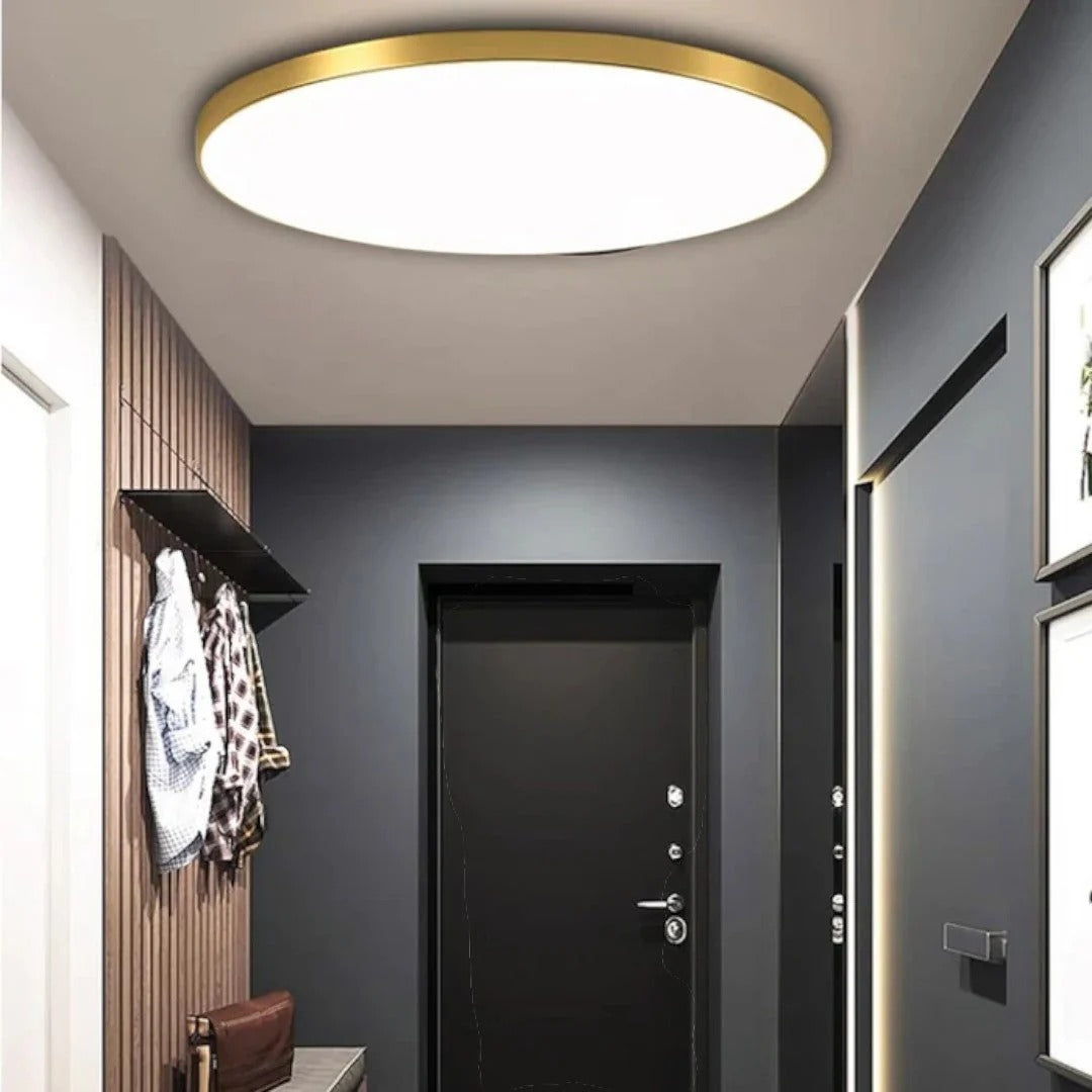Minimalistische LED Plafondlamp