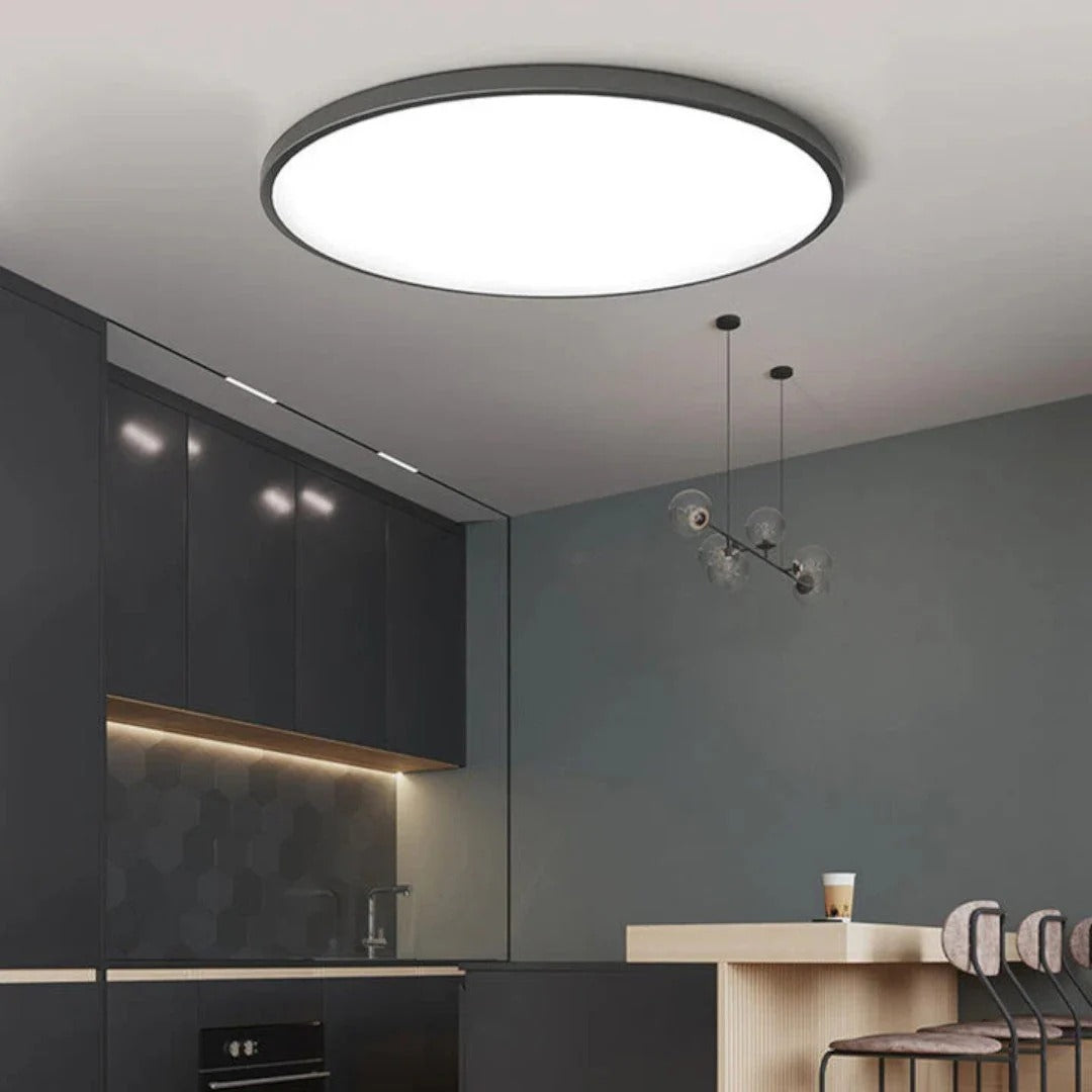 Minimalistische LED Plafondlamp