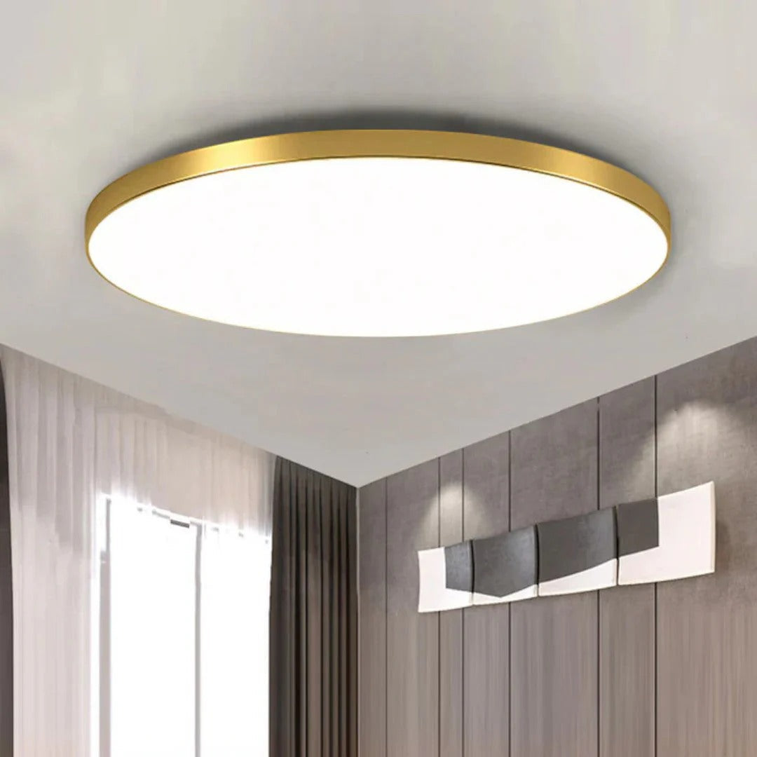 Minimalistische LED Plafondlamp