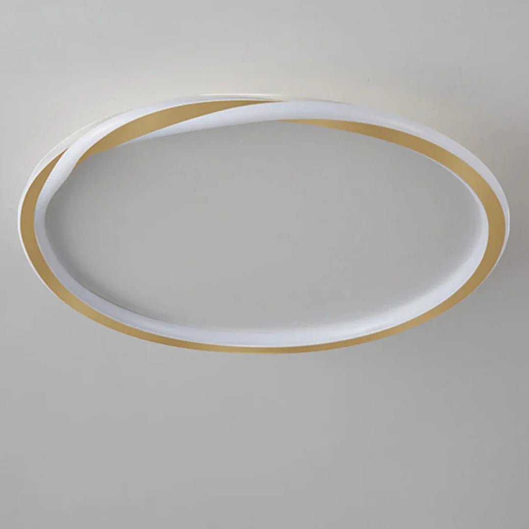 Minimalistische Ring Plafondlamp