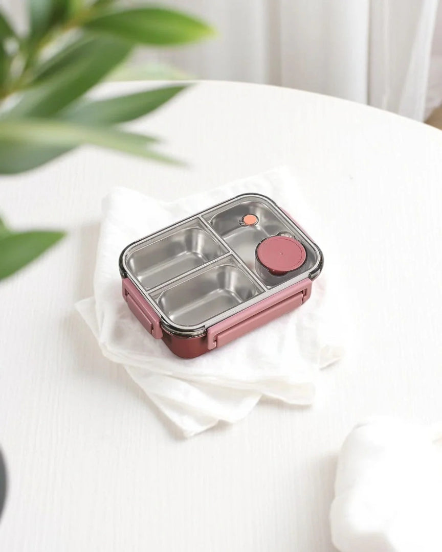 Moderne geïsoleerde lunchbox