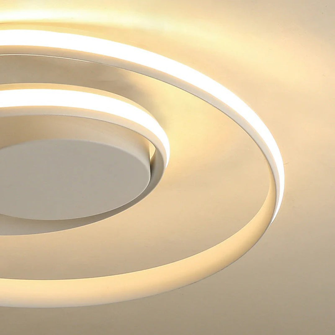Moderne LED Ring Plafondlamp