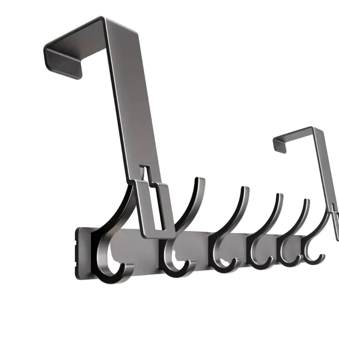 Moderne aluminium deurhaakrek