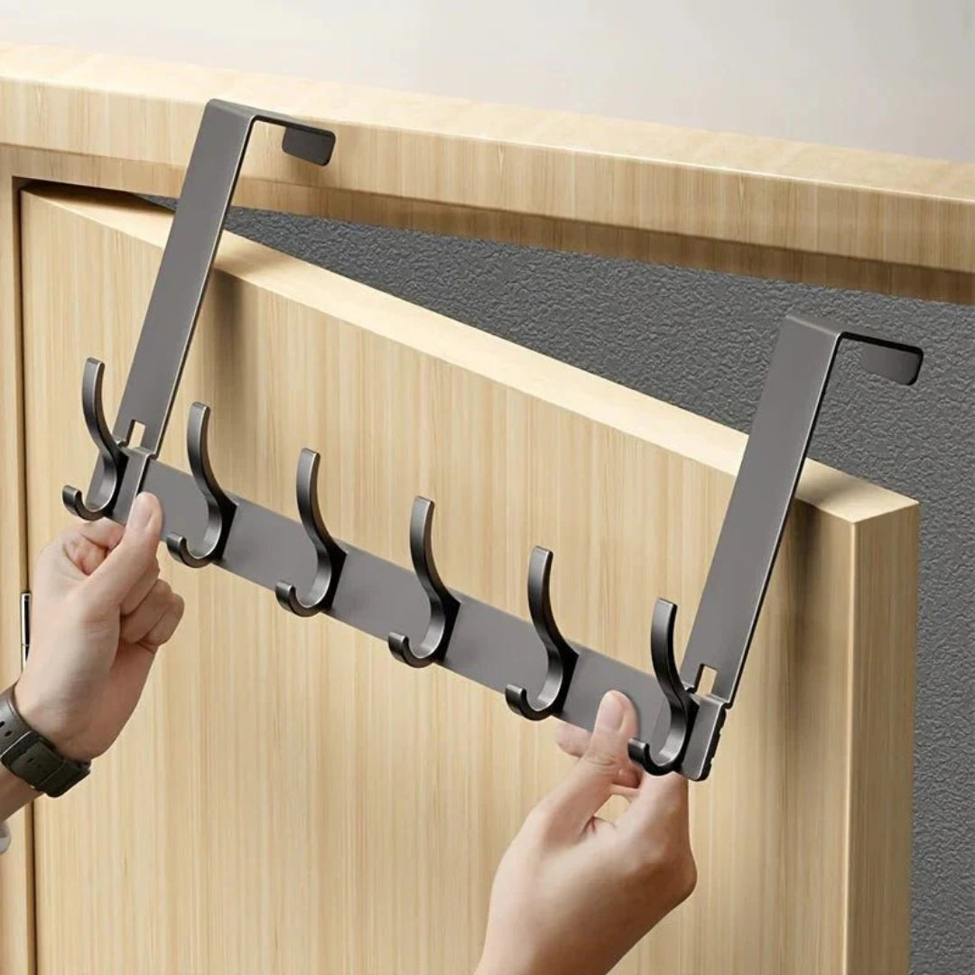 Moderne aluminium deurhaakrek
