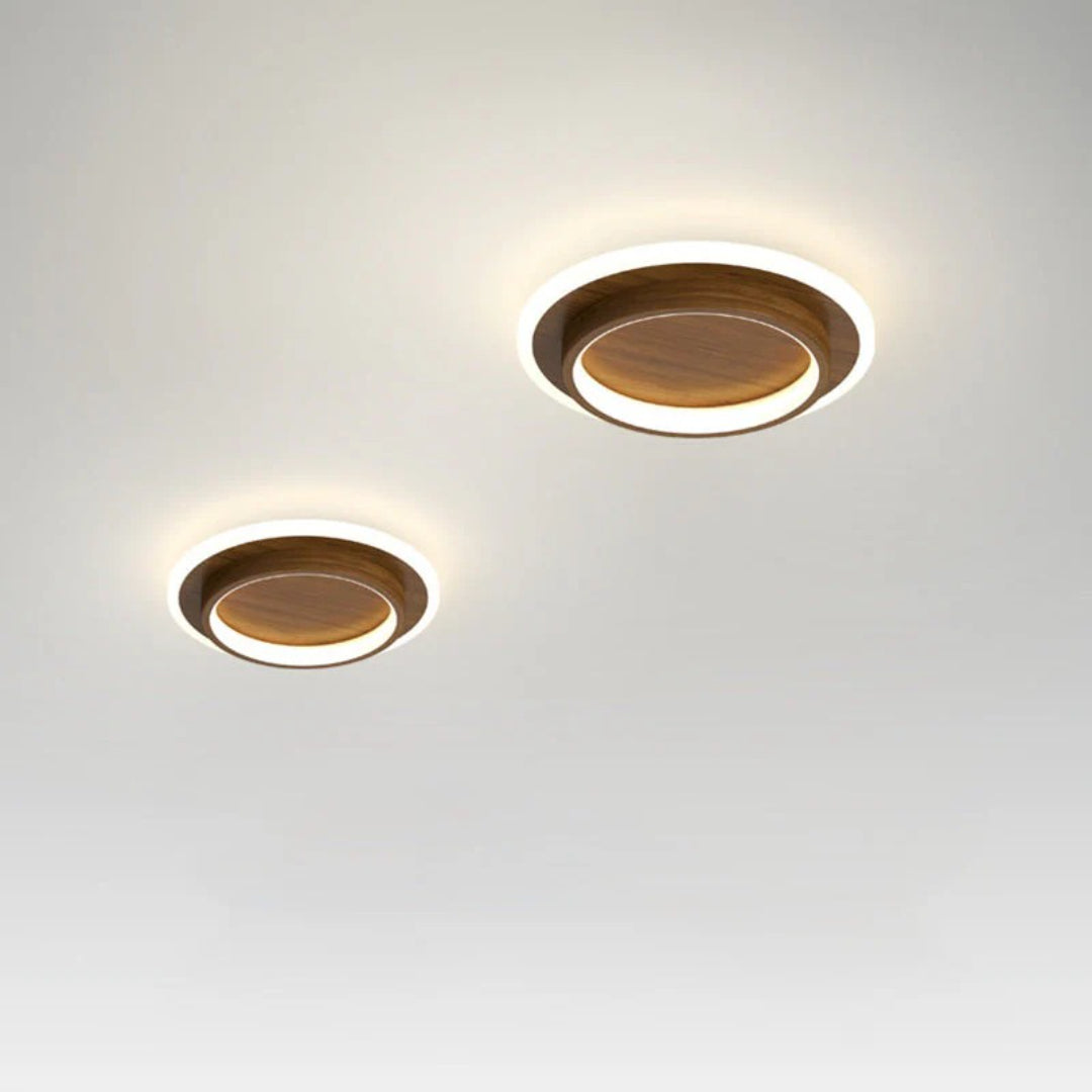 Minimalistische Ronde LED Plafondlamp