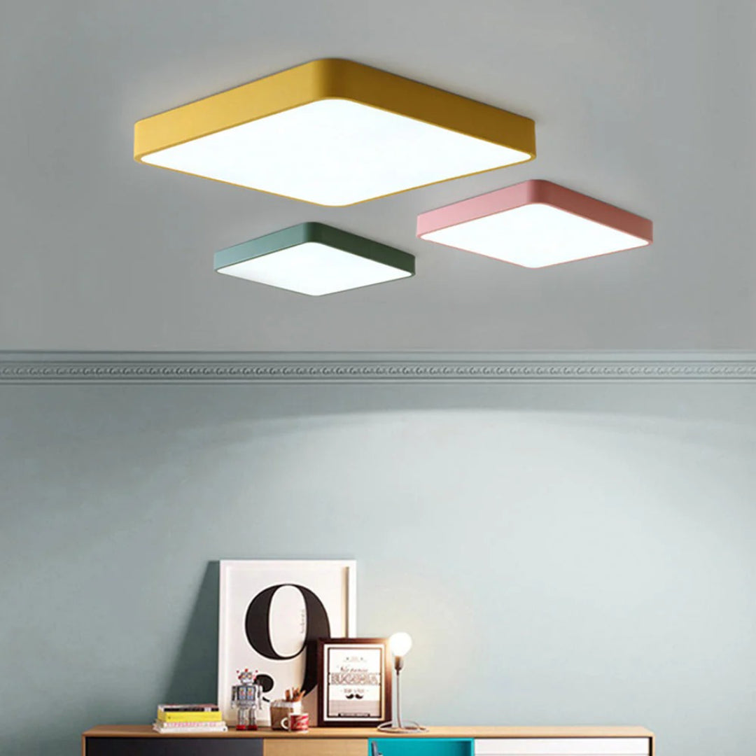 Moderne Ronde LED Plafondlamp