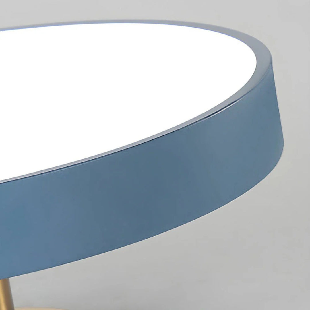 Moderne Metalen LED Plafondlamp