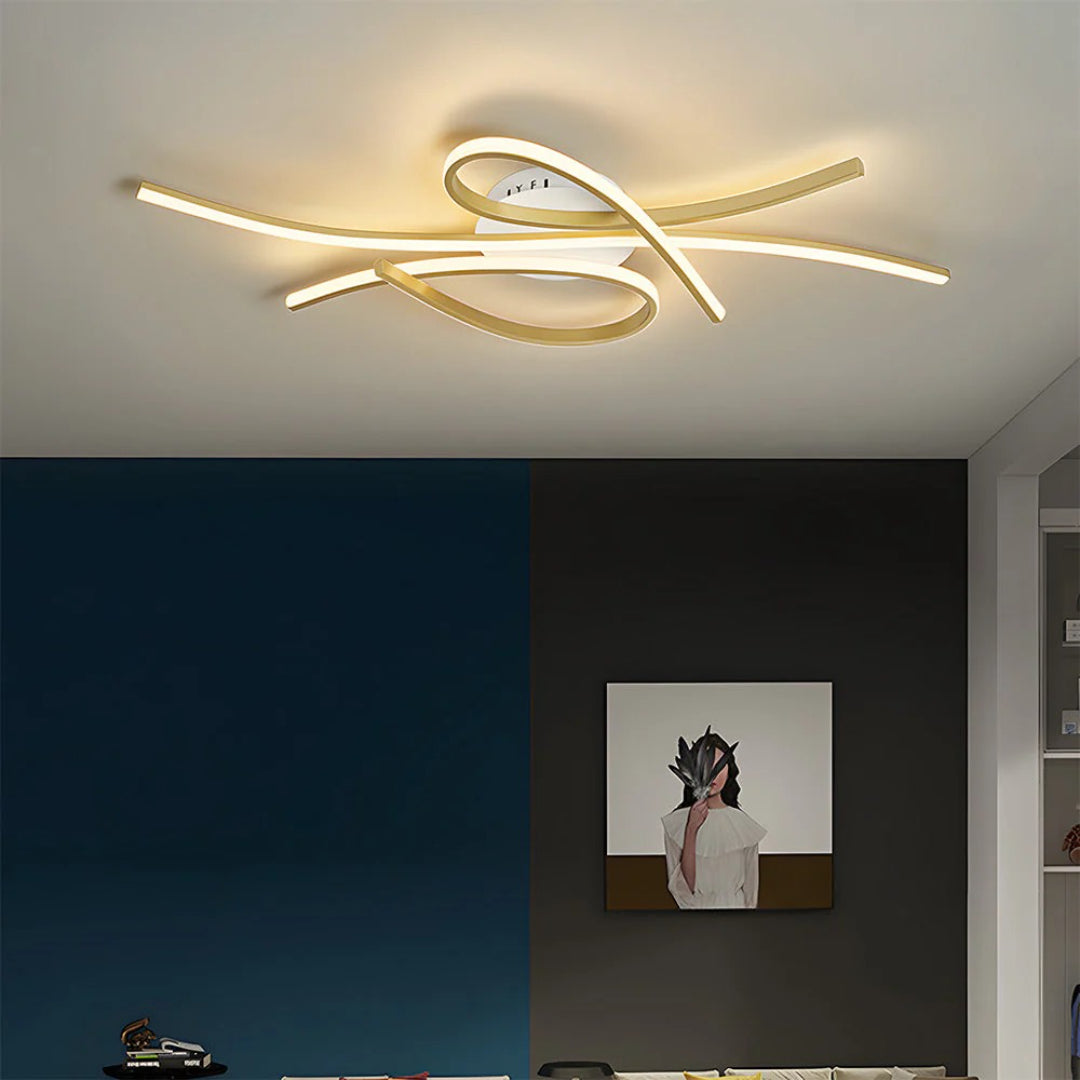 Hedendaagse LED Plafondlamp