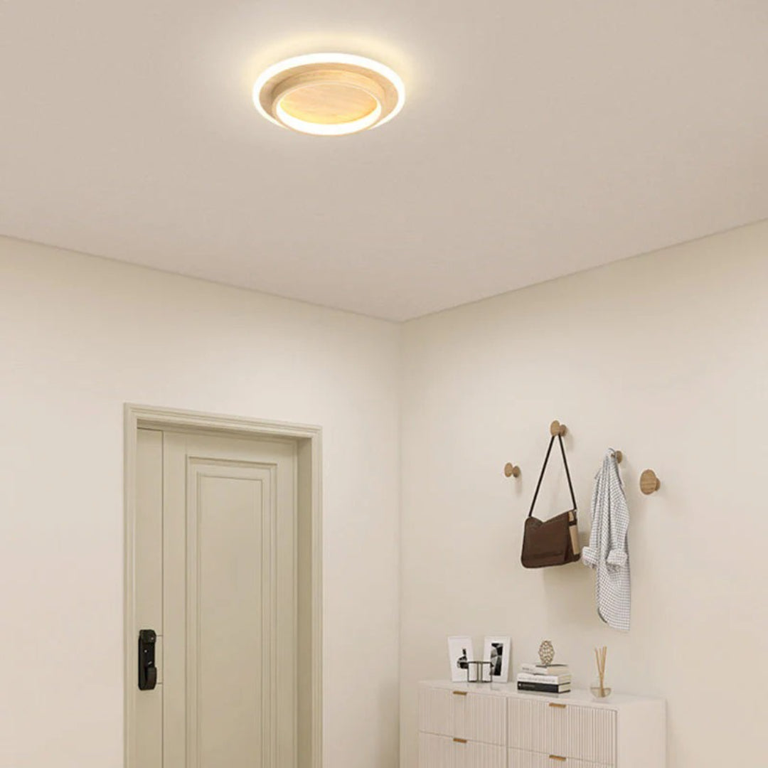 Minimalistische Ronde LED Plafondlamp