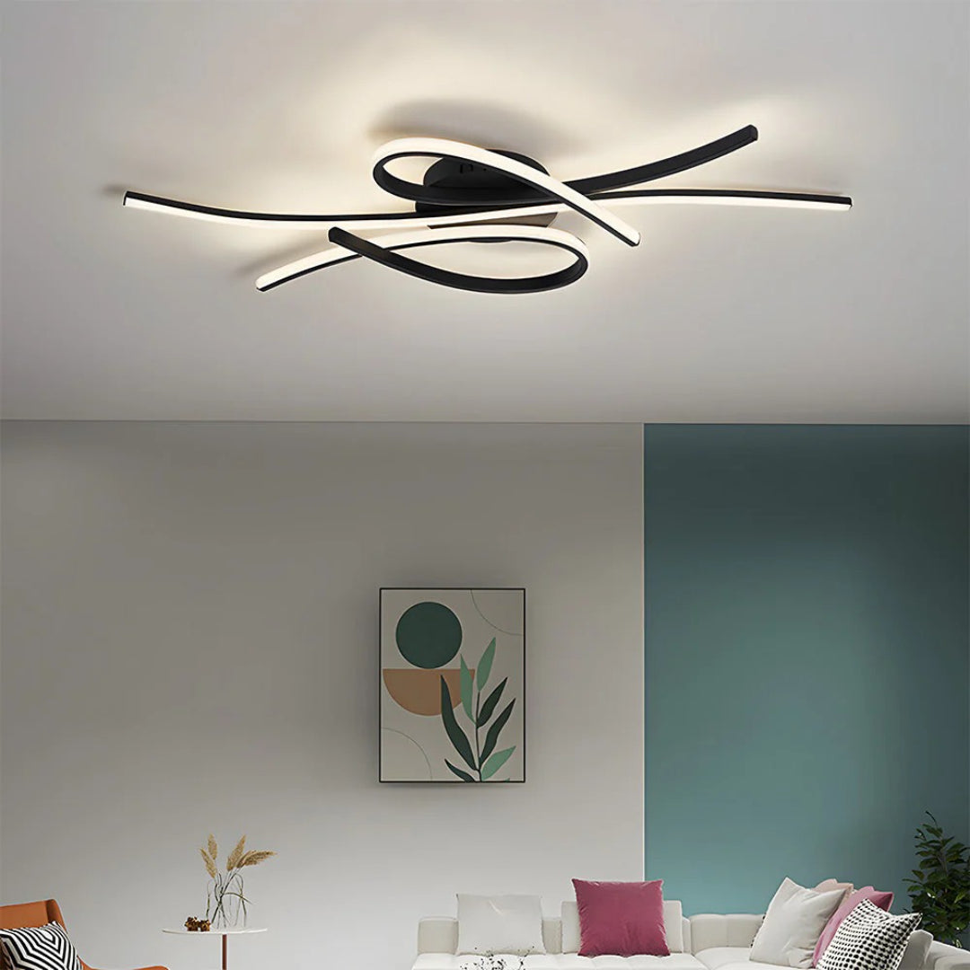 Hedendaagse LED Plafondlamp