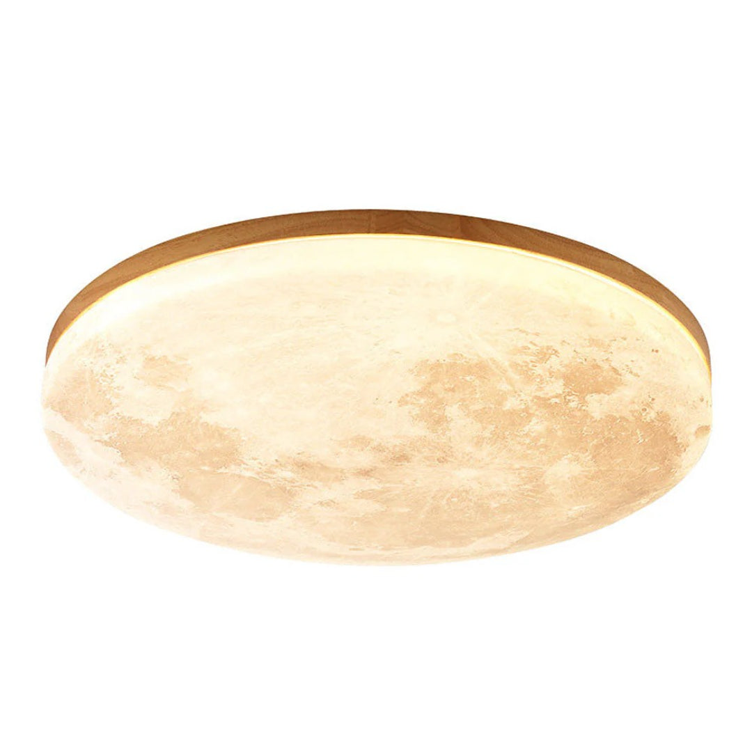 Minimalistische Moon LED Plafondlamp