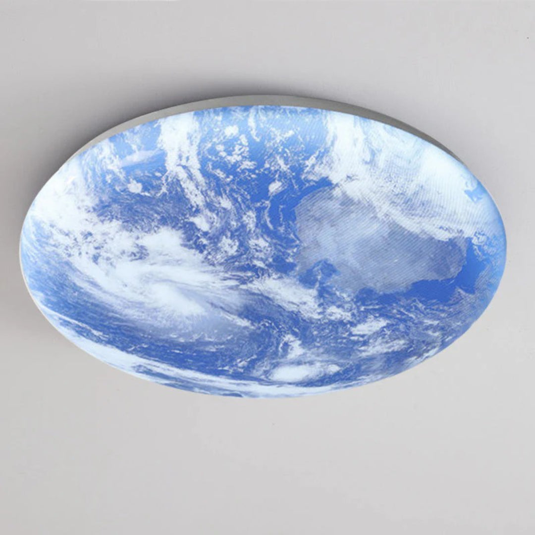 Minimalistische Moon LED Plafondlamp
