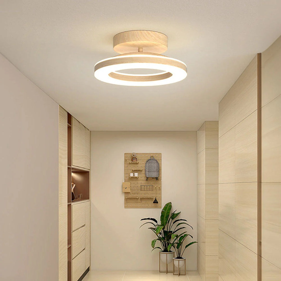 Scandinavische LED Plafondlamp