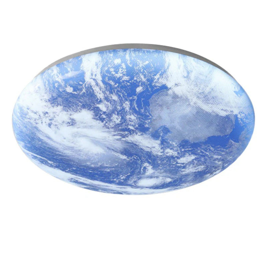 Minimalistische Moon LED Plafondlamp