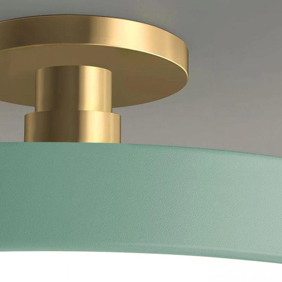 Moderne Metalen LED Plafondlamp