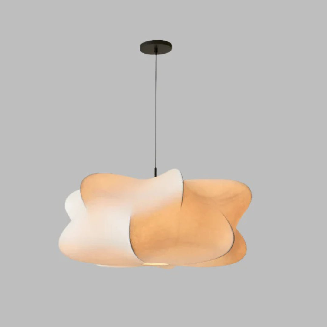 Wabi Sabi Stoffen Hanglamp