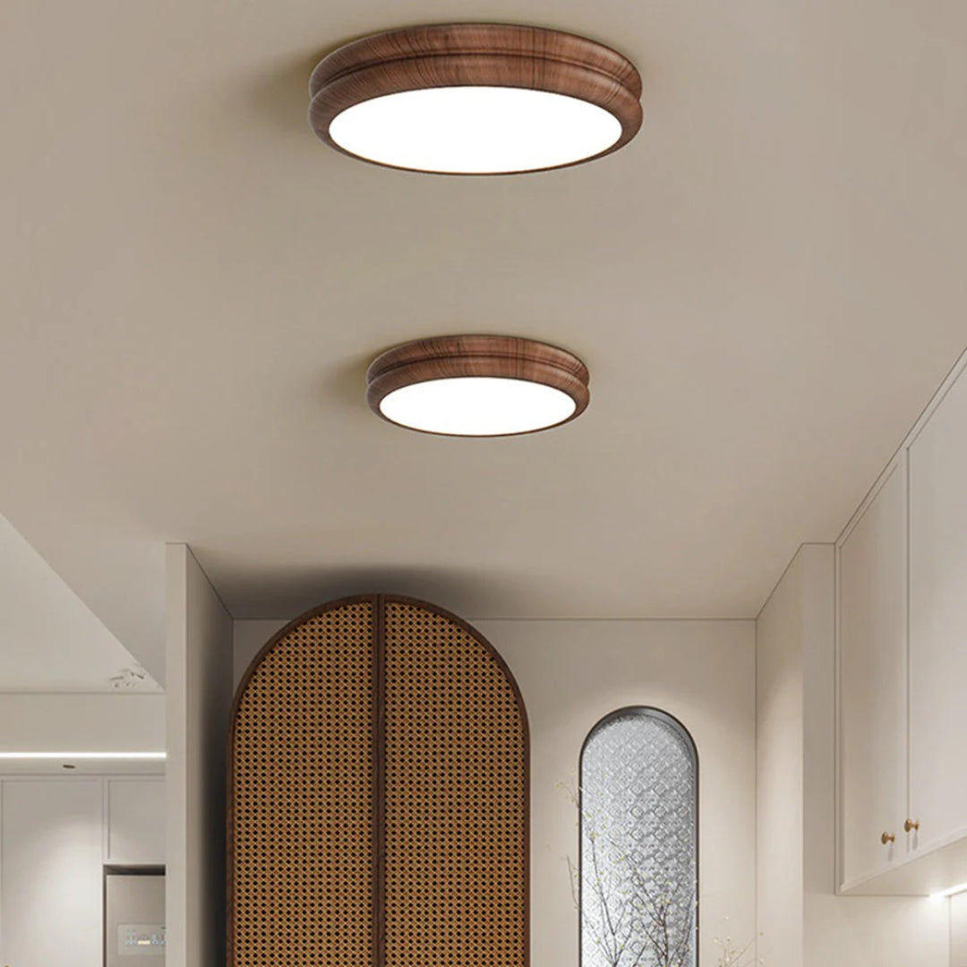 Bauhaus LED Plafondlamp