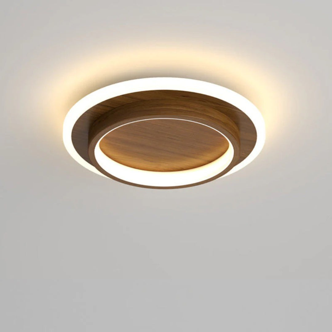 Minimalistische Ronde LED Plafondlamp