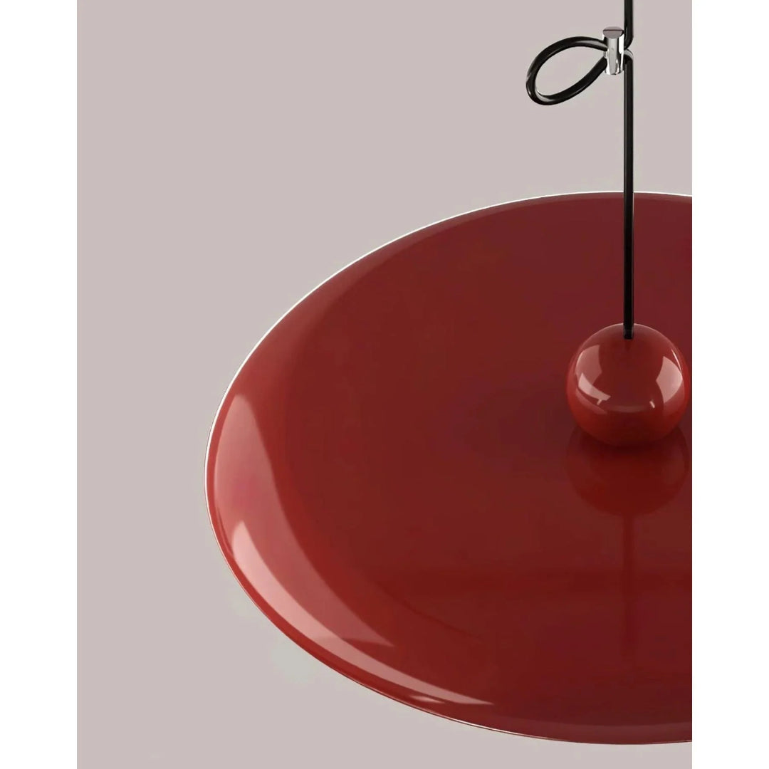 Verstelbare Metalen Hanglamp