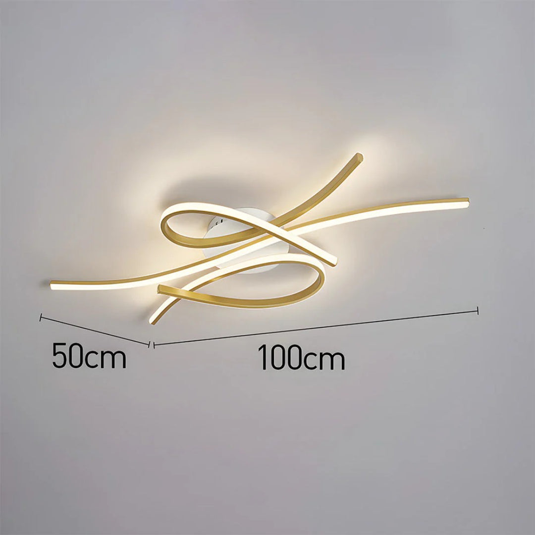 Hedendaagse LED Plafondlamp