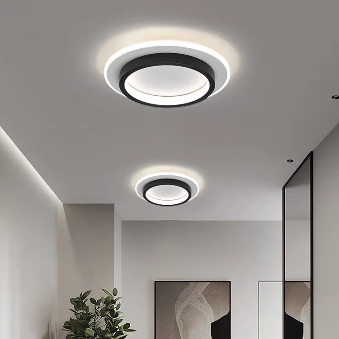 Minimalistische Ronde LED Plafondlamp