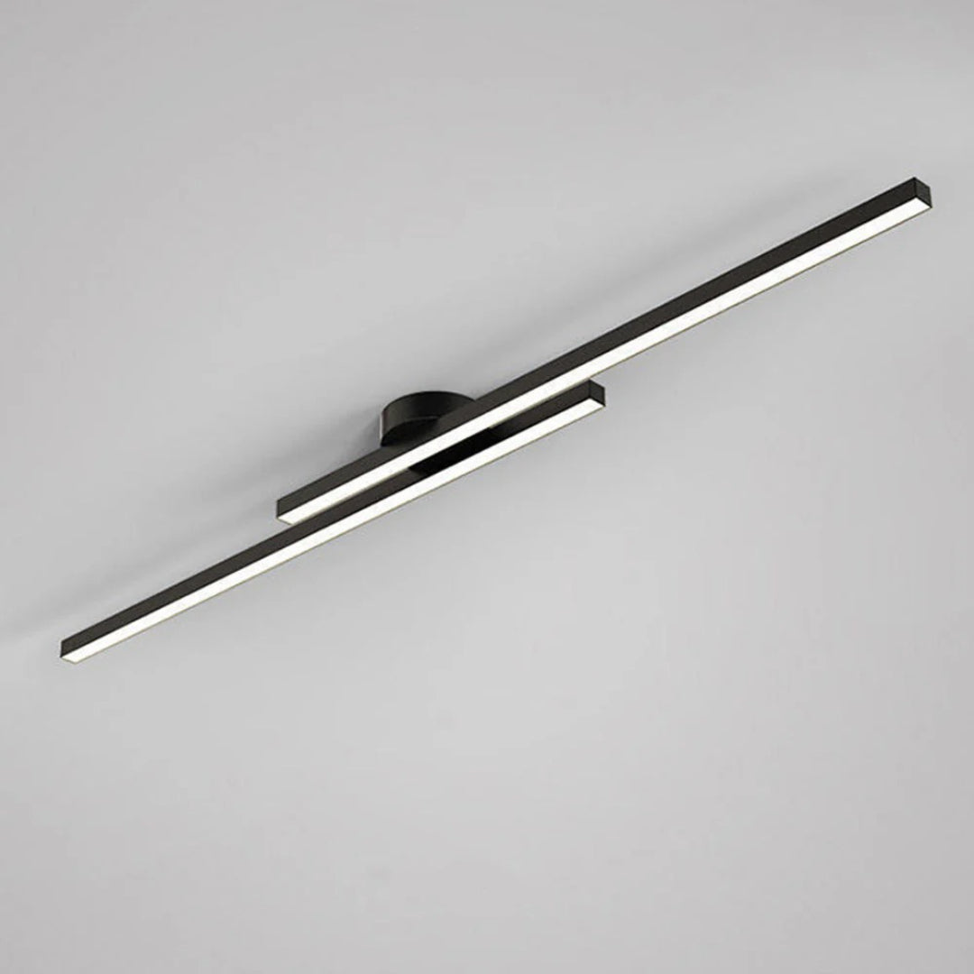 Moderne lineaire LED plafondlamp