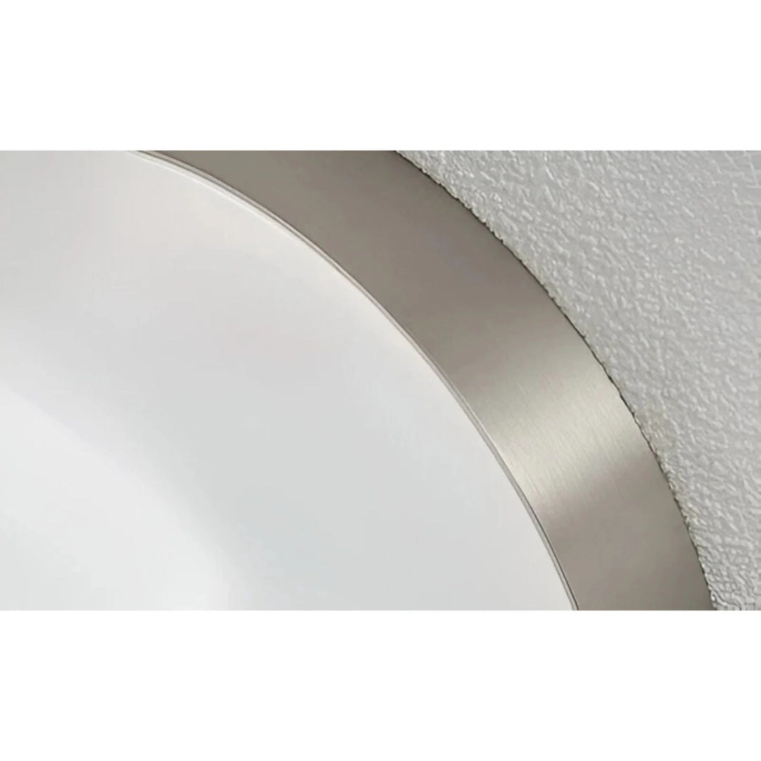 Moderne geribbelde glazen wandlamp