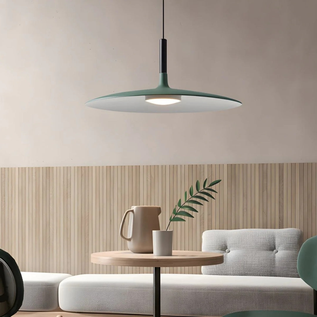 Moderne Metalen Hanglamp