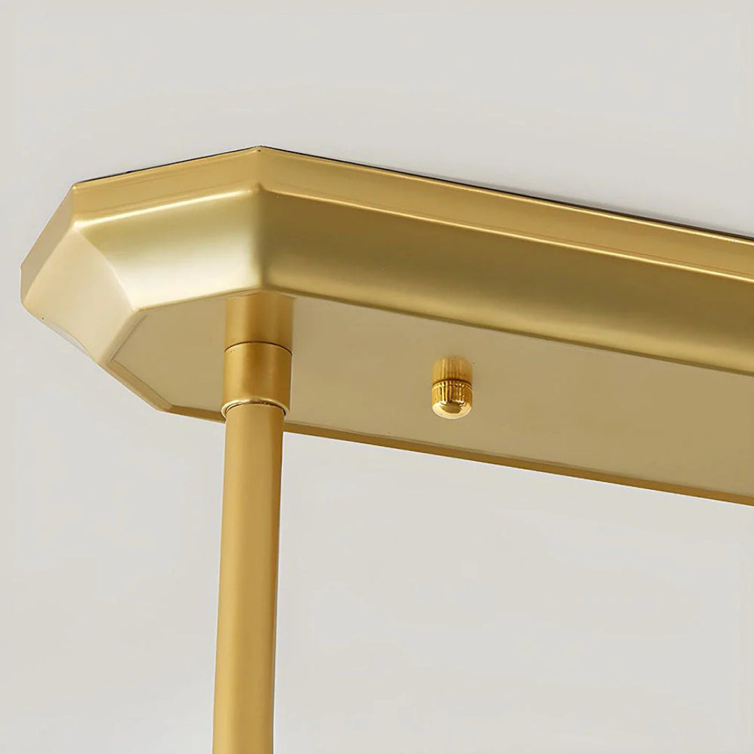 Kristallen Lineaire Hanglamp